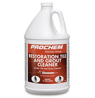 ProChem Professional Tile and Grout Cleaner 1 Gallon